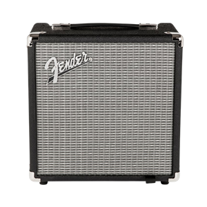 Fender Rumble 15 1x8 15-watt Bass Combo Amp