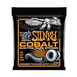 Ernie Ball Hybrid Slinky Cobalt Electric Bass Strings