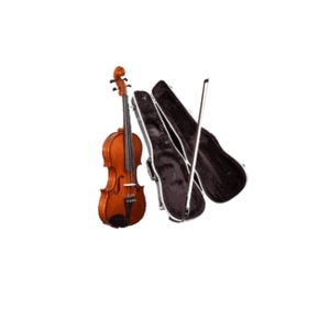 Knilling 3/4 Size Sinfonia Violin with Perfection Peg Upgrade