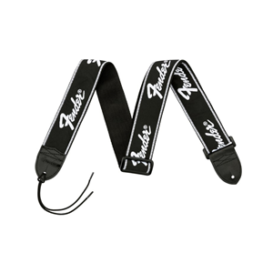 Fender Running Logo Guitar/Bass Strap