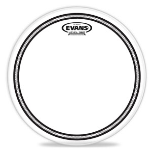 Evans EC Resonant Clear Drumhead, 16in