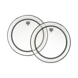Remo 22" Powerstroke Clear Drumhead