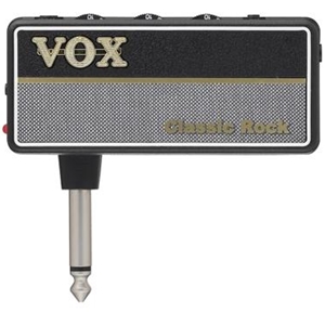 Vox Classic Rock Headphone Amplifier