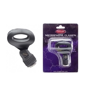Stagg Quick Release Mic Clip