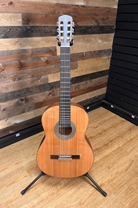 Alvarez AC65 Classical Guitar with A+ Western Red Cedar Top