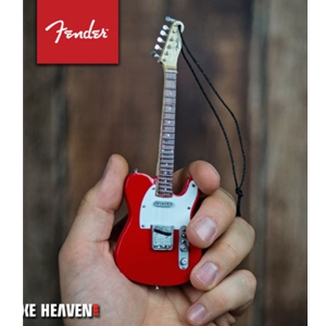 Fender 50's Red Telecaster Ornament
