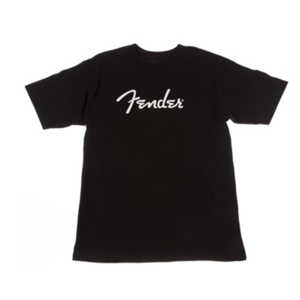 Fender® Spaghetti Logo T-Shirt- Large