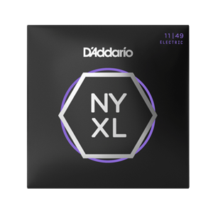 D'addario NYXL1149 Medium Electric Guitar Strings