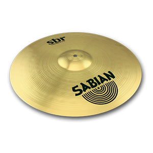 Sabian SBR Series 18" Crash Cymbal