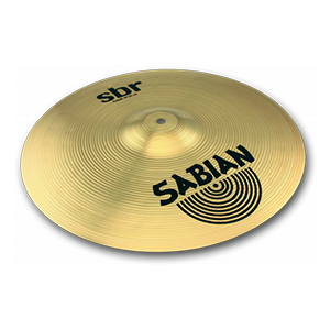 Sabian SBR Series 16" Crash Cymbal