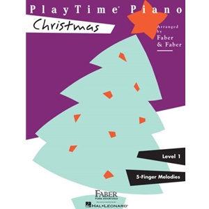 Playtime® Christmas- Level 1