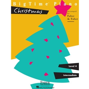 Bigtime® Christmas- Level 4