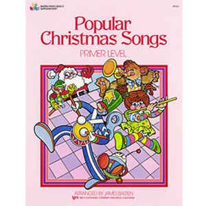 Popular Christmas Songs- Primer Level