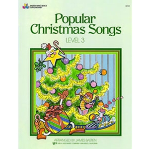Popular Christmas Songs- Level 3