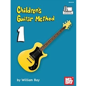 Mel Bay's Children's Guitar Method