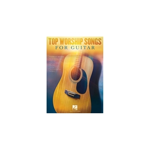 Top Worship Songs for Guitar