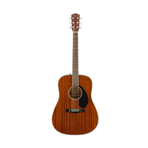 Fender CD60S Dreadnought Mahogany