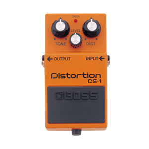 Boss DS-1 Distortion Pedal