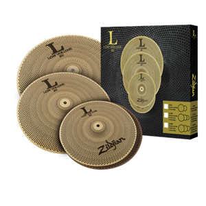 Zildjian L80 Low Volume Cymbal Pack