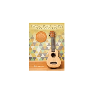 Two-Chord Songs for Ukuele