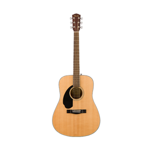 Fender CD60S Dreadnought Left Handed