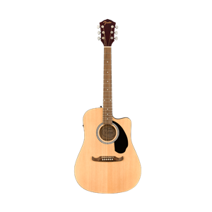 Fender FA125CE Natural Acoustic/Electric