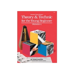 Bastien Theory/Technic Young Beginner Primer A
