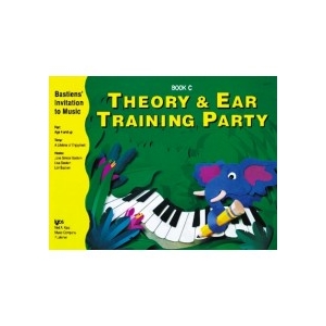 Bastien Theory & Ear Training Book C