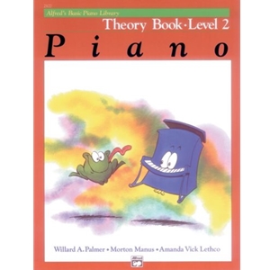 Theory Book Level 2