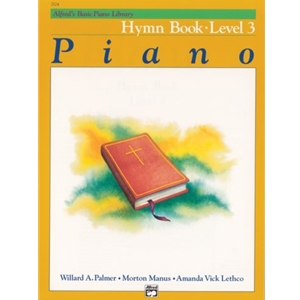 Hymn Book Level 3