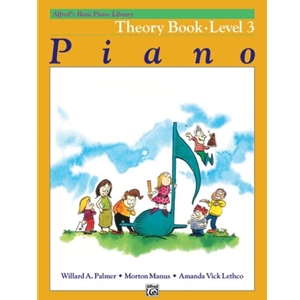 Theory Book Level 3