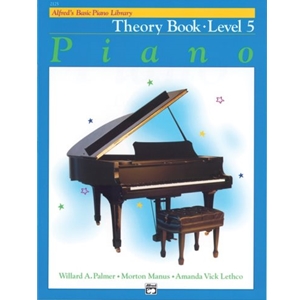 Theory Book Level 5