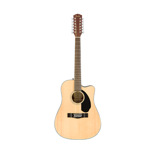 Fender CD60SCE 12 String Acoustic/Electric