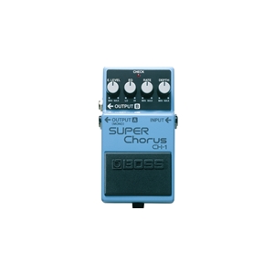 Boss Stereo Super Chorus Pedal