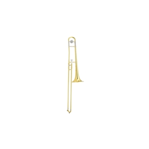 Jupiter JTB730 Tenor Trombone, Lacquered Brass in Hard Case