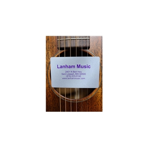 Lanham Music Gift Card