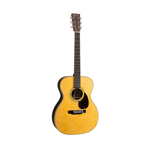 Martin OM-28E Acoustic/Electric