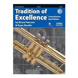Tradition of Excellence Trumpet Book 2