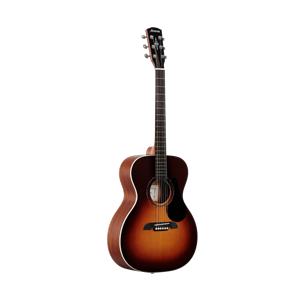 Alvarez RF26 Regent Folk/OM Sunburst