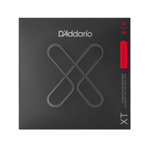 D'Addario XTAPB1356 Phosphor Bronze Medium Coated Acoustic Guitar Strings