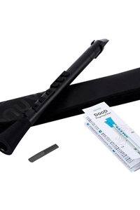 Nuvo Dood (Black-Black)