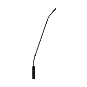Shure MX418S Microflex Standard Gooseneck Microphone - 18in