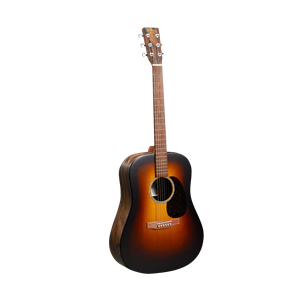 Martin DX2E Sunburst Acoustc/Electric