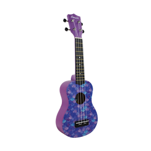 Amahi Mermaid Ukulele - Soprano