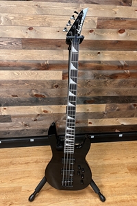 Jackson JS3 Transparent Black