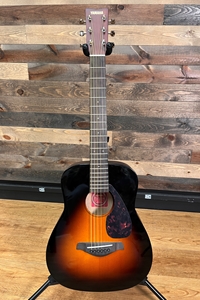 Yamaha 3/4 Scale Acoustic Guitar Tobacco Sunburst w/Gig Bag