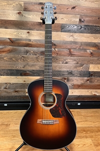 Natura G570ETB Grand Auditorium, Solid Western Red Cedar top, Mahogany back and sides, w/ Walden MG-20 Active Electronics, Tobacco Burst