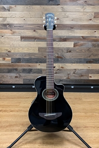 Yamaha APXT2 3/4 Size Black Acoustic/Electric