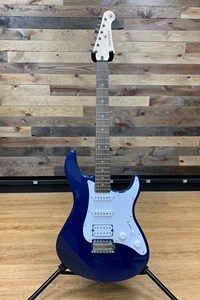 Yamaha Pacifica Metallic Blue