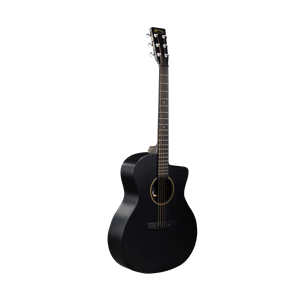 Martin GPC-X1E Black Acoustic/Electric